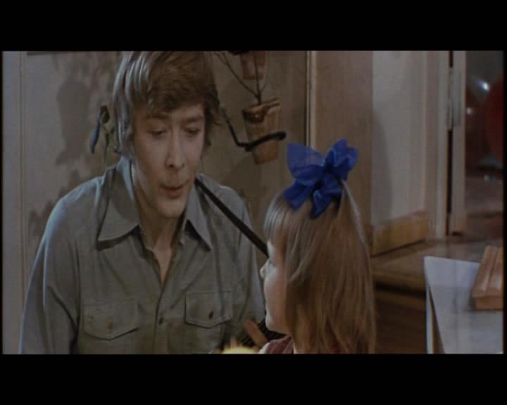 Кадр из фильма Усатый нянь (1978)