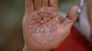 Кадры из фильма Пес дьявола: Гончая ада / Devil Dog: The Hound of Hell (1978)