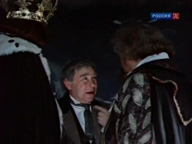Кадр из фильма Сапоги всмятку (1978)