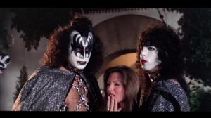 Кадры из фильма КИСС встречают привидение парка / KISS Meets the Phantom of the Park (1978)