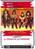 КИСС встречают привидение парка / KISS Meets the Phantom of the Park (1978)