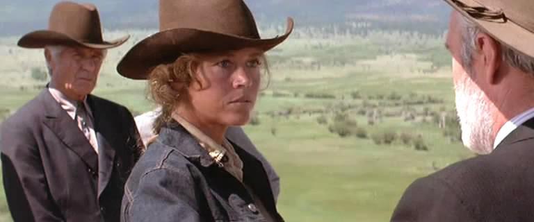 Кадр из фильма Приближается всадник / Comes a Horseman (1978)