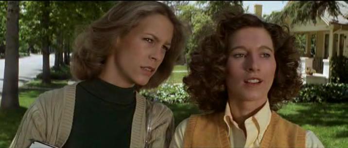 Кадр из фильма Хэллоуин / Halloween (1978)