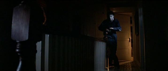 Кадр из фильма Хэллоуин / Halloween (1978)