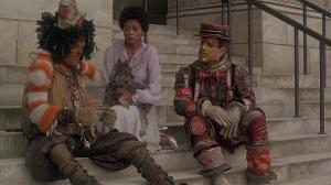 Кадры из фильма Виз / The Wiz (1978)
