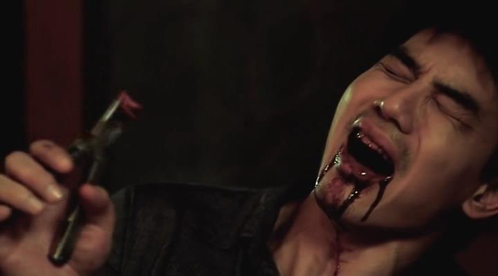 Кадр из фильма Незахороненное тело / Undeparted Body (2012)