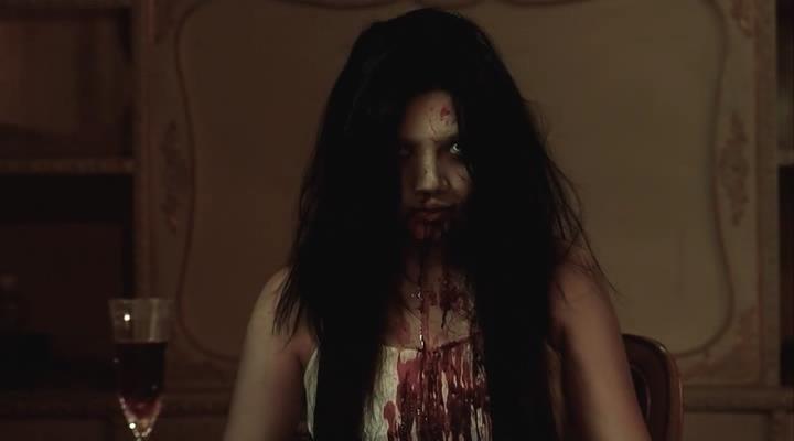 Кадр из фильма Незахороненное тело / Undeparted Body (2012)