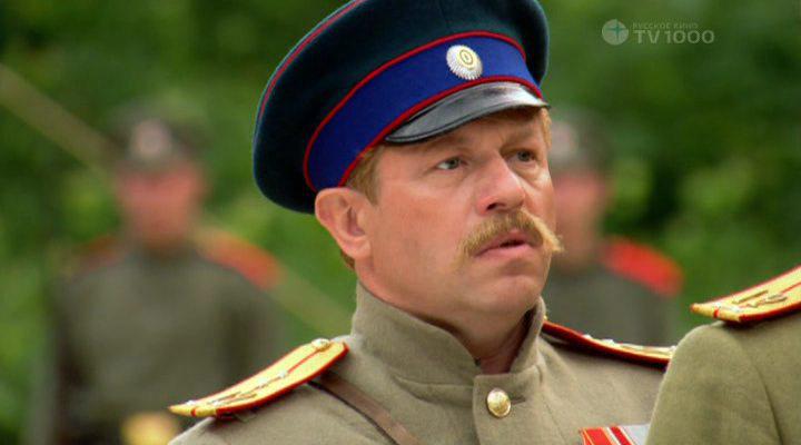Кадр из фильма Подпоручик Ромашов (2012)