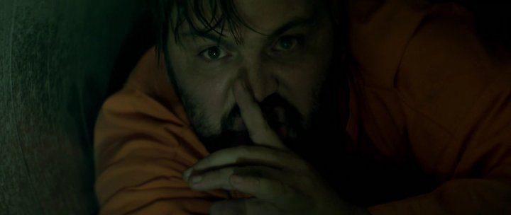 Кадр из фильма Подвал / Crawlspace (2012)