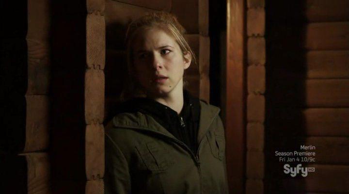 Кадр из фильма Двенадцать бедствий на Рождество / The 12 Disasters of Christmas (2012)