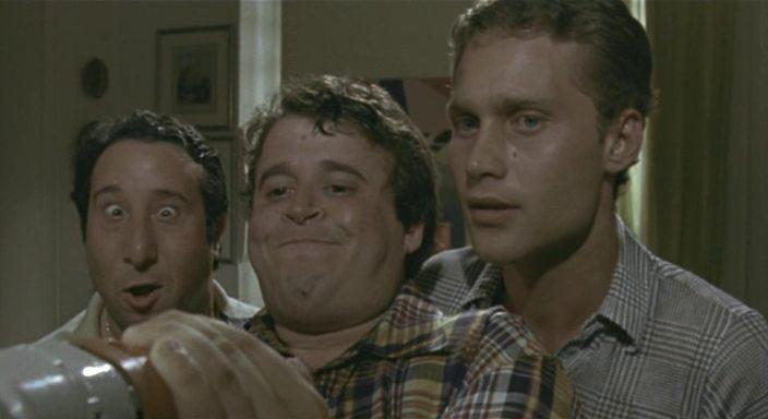 Кадр из фильма Учительница на дому / L'insegnante viene a casa (1978)