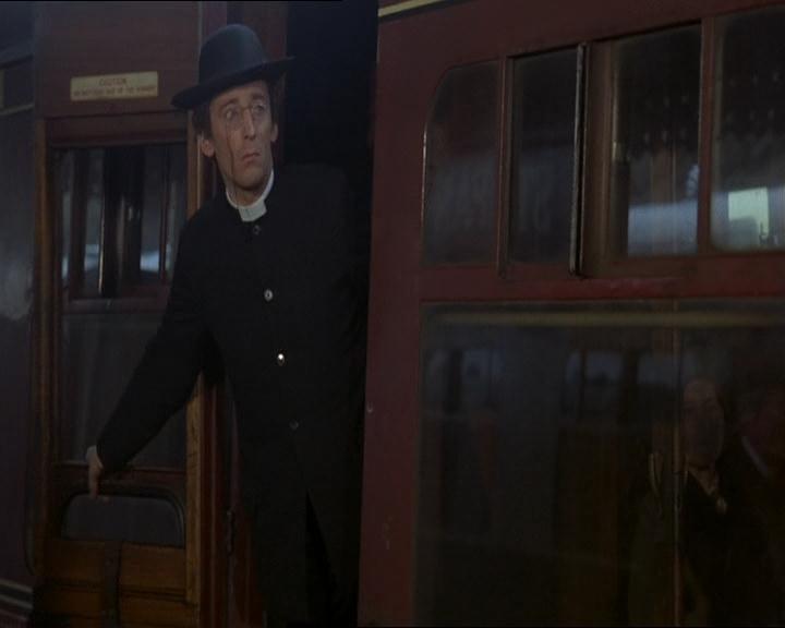 Кадр из фильма Тридцать девять ступеней / The Thirty Nine Steps (1978)