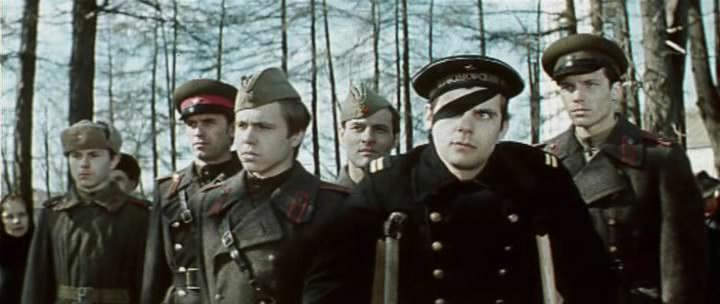 Кадр из фильма Трясина (1978)