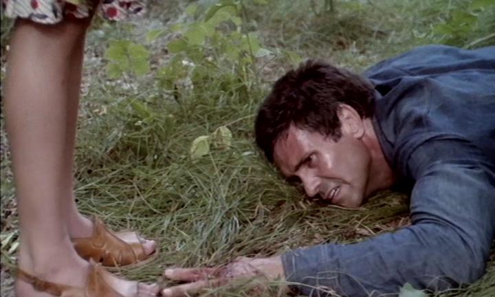 Кадр из фильма Аморальность / L'immoralità (1978)