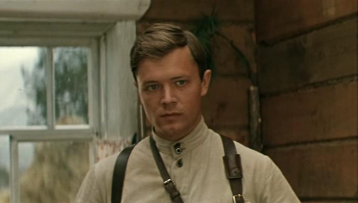 Кадр из фильма Конец императора тайги (1978)