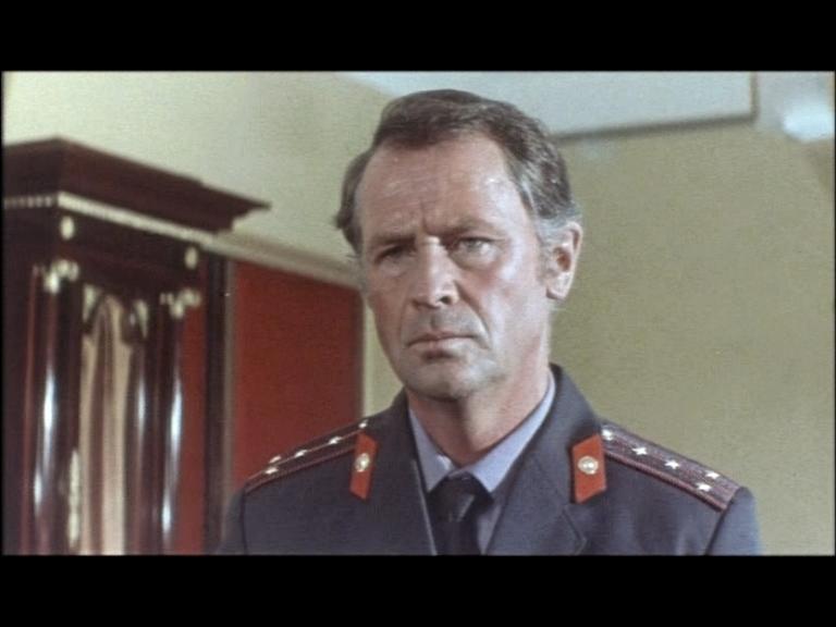 Кадр из фильма Лекарство против страха (1978)