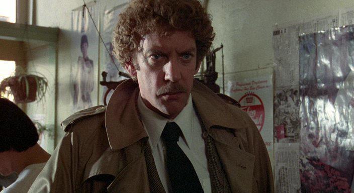 Кадр из фильма Вторжение похитителей тел / Invasion of the Body Snatchers (1978)