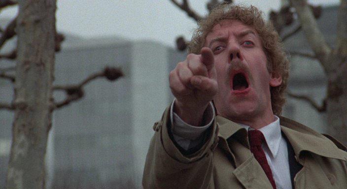 Кадр из фильма Вторжение похитителей тел / Invasion of the Body Snatchers (1978)