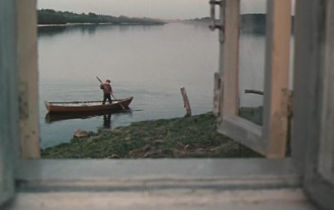 Кадр из фильма Уроки французского (1978)