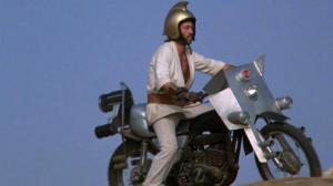 Кадры из фильма Смертельный спорт / Deathsport (1978)