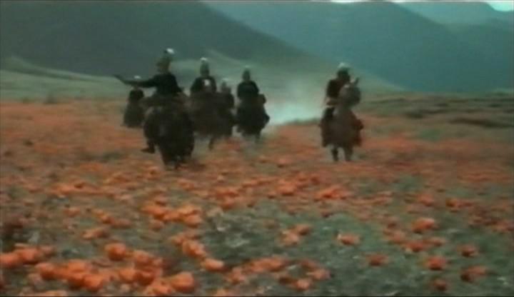 Кадр из фильма Любовь моя, печаль моя (1978)