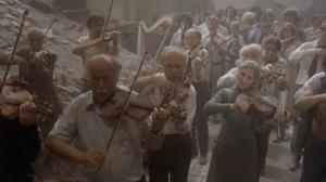 Кадры из фильма Репетиция оркестра / Prova d'orchestra (1978)
