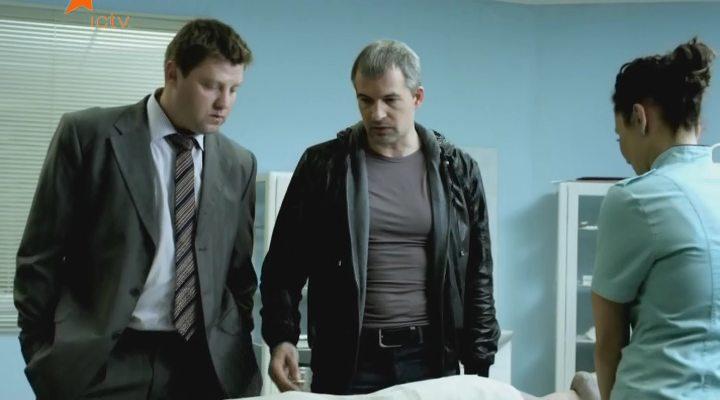 Кадр из фильма Оборотень в погонах (2012)