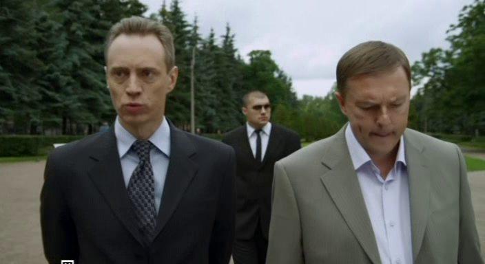 Кадр из фильма Возвращение (2012)