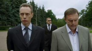 Кадры из фильма Возвращение (2012)