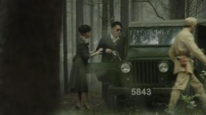 Кадры из фильма Тихая война / Ting feng zhe (2012)