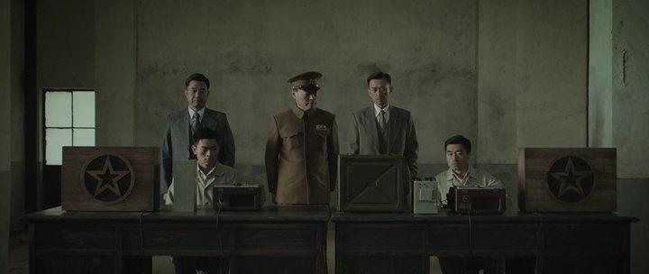 Кадр из фильма Тихая война / Ting feng zhe (2012)