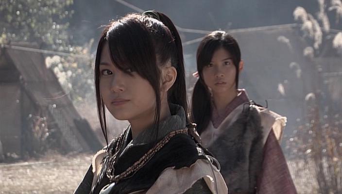 Кадр из фильма Шинобидо / Shinobido (2012)
