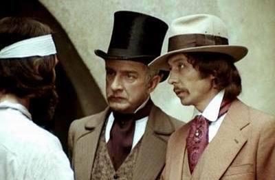 Кадр из фильма Приключения принца Флоризеля (1979)