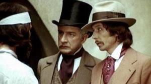 Кадры из фильма Приключения принца Флоризеля (1979)