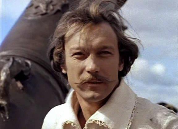 Кадр из фильма Тот самый Мюнхгаузен (1979)