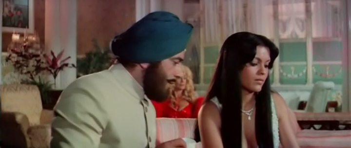 Кадр из фильма Бриллиант Шалимар / Shalimar (1978)