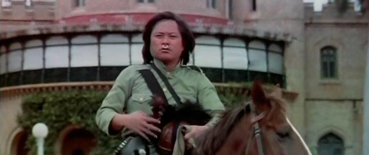 Кадр из фильма Бриллиант Шалимар / Shalimar (1978)