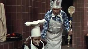 Кадры из фильма Карлик Нос / Zwerg Nase (1978)