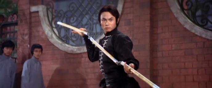Кадр из фильма Шаолинь вызывает ниндзя / Zhong hua zhang fu (1978)