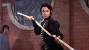 Кадры из фильма Шаолинь вызывает ниндзя / Zhong hua zhang fu (1978)