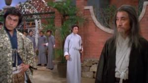 Кадры из фильма Шаолинь вызывает ниндзя / Zhong hua zhang fu (1978)