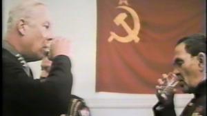 Кадры из фильма Звездная мишень / Brass Target (1978)