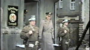 Кадры из фильма Звездная мишень / Brass Target (1978)