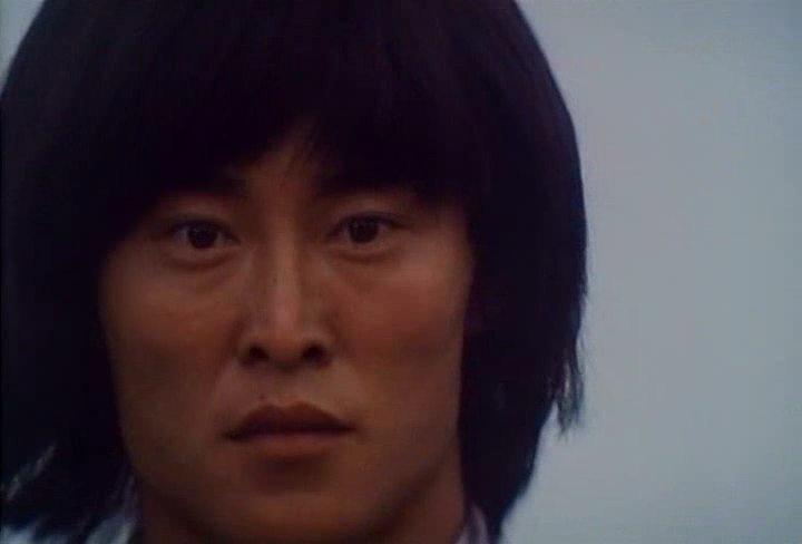 Кадр из фильма Рождённый непобедимым / Tai ji yuan gong (1978)
