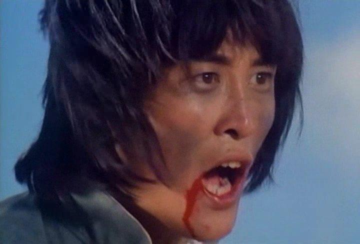 Кадр из фильма Рождённый непобедимым / Tai ji yuan gong (1978)