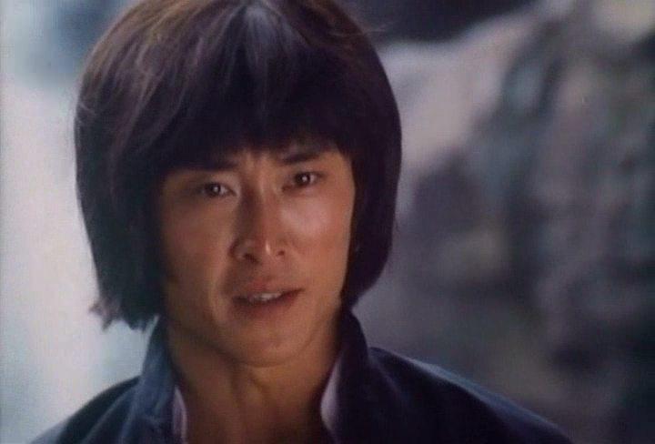 Кадр из фильма Рождённый непобедимым / Tai ji yuan gong (1978)
