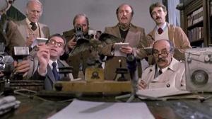 Кадры из фильма Стеснительный полицейский / Un poliziotto scomodo (1978)