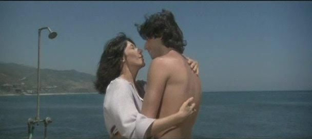Кадр из фильма Миг за мигом / Moment by Moment (1978)