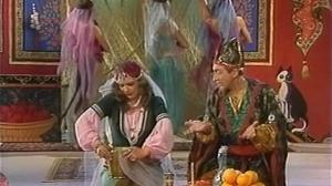 Кадры из фильма Али-Баба и сорок разбойников (1979)