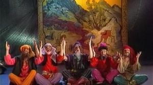 Кадры из фильма Али-Баба и сорок разбойников (1979)